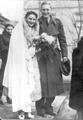 Marriage of Julius Edwardes and Tonya Yakovleva