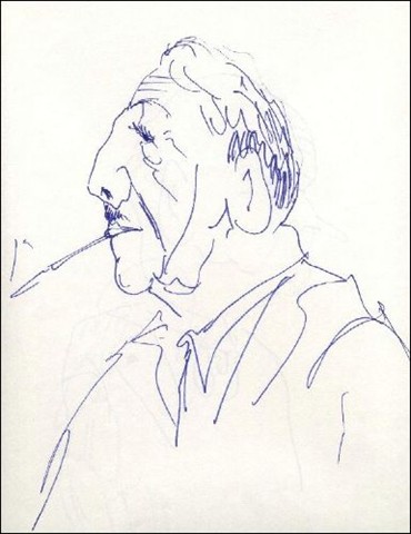 Ustinov - Portrait 10